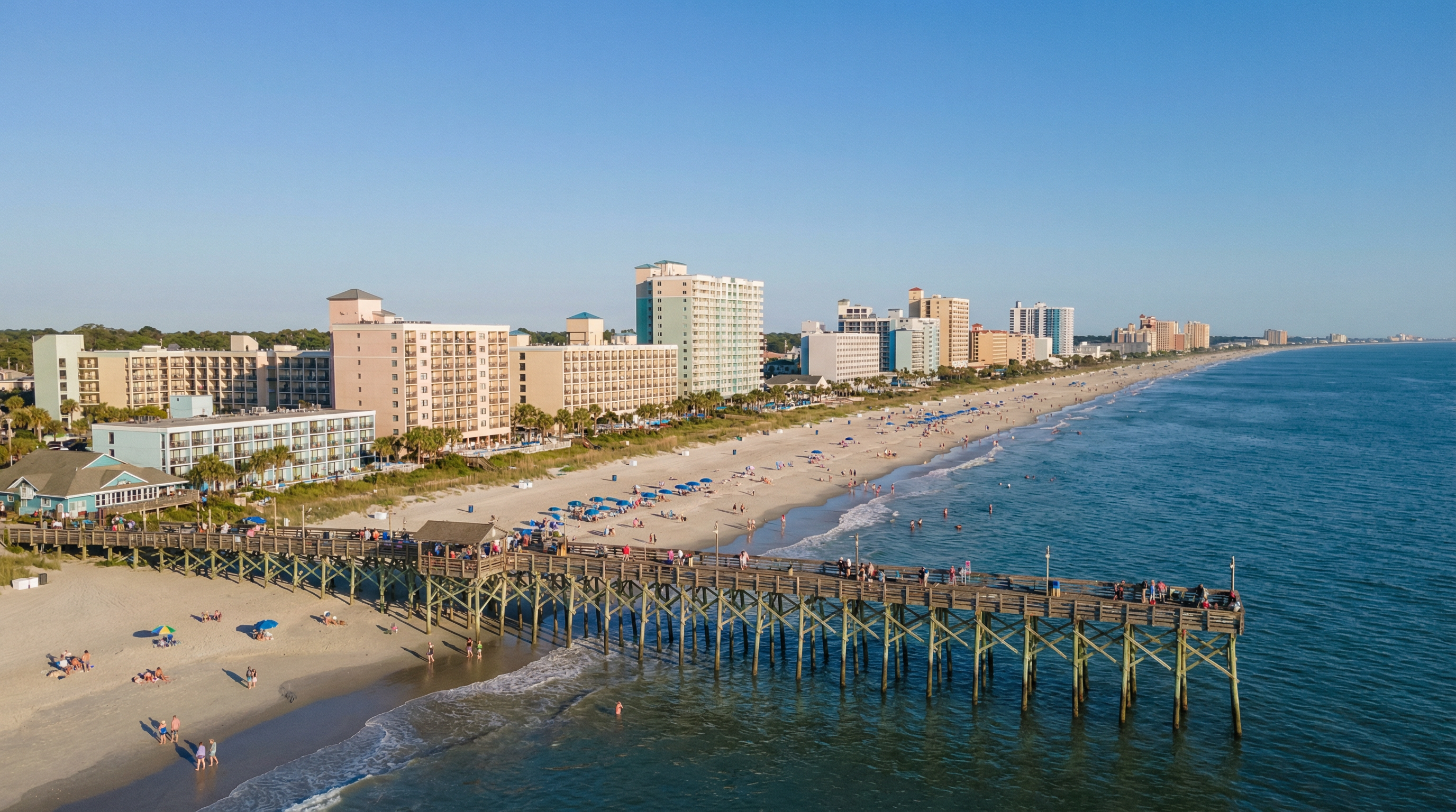 Find contractors in Myrtle Beach, South Carolina Historic Myrtle Beach Home