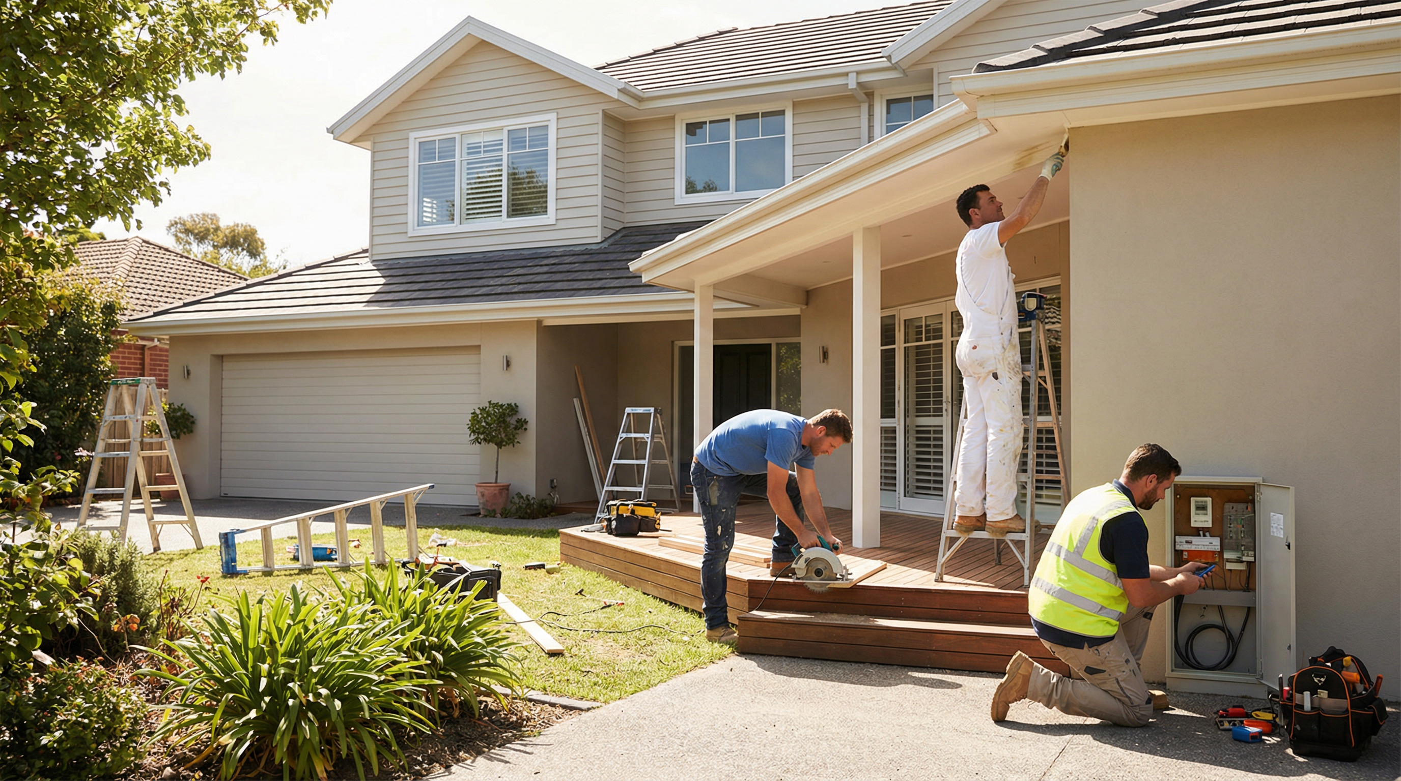 Home Services