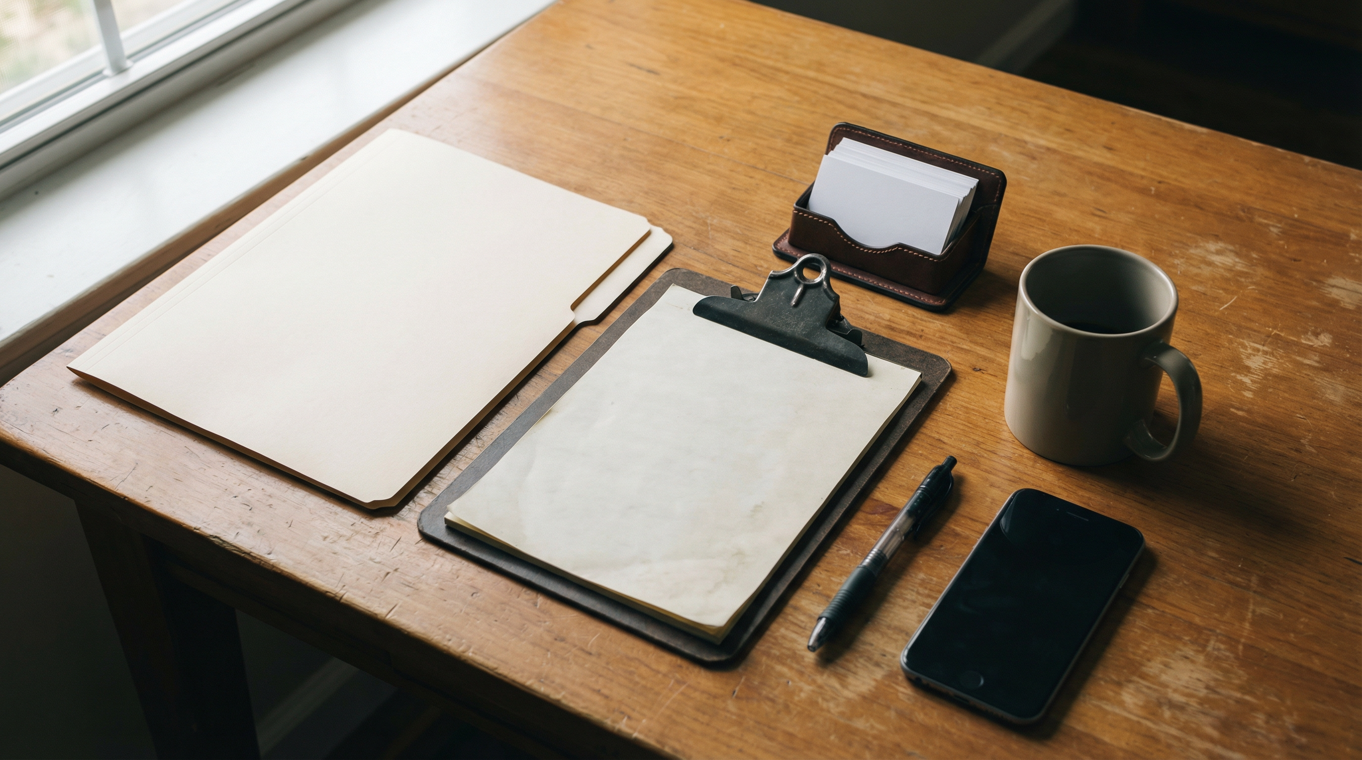 Curated Contractor Profiles