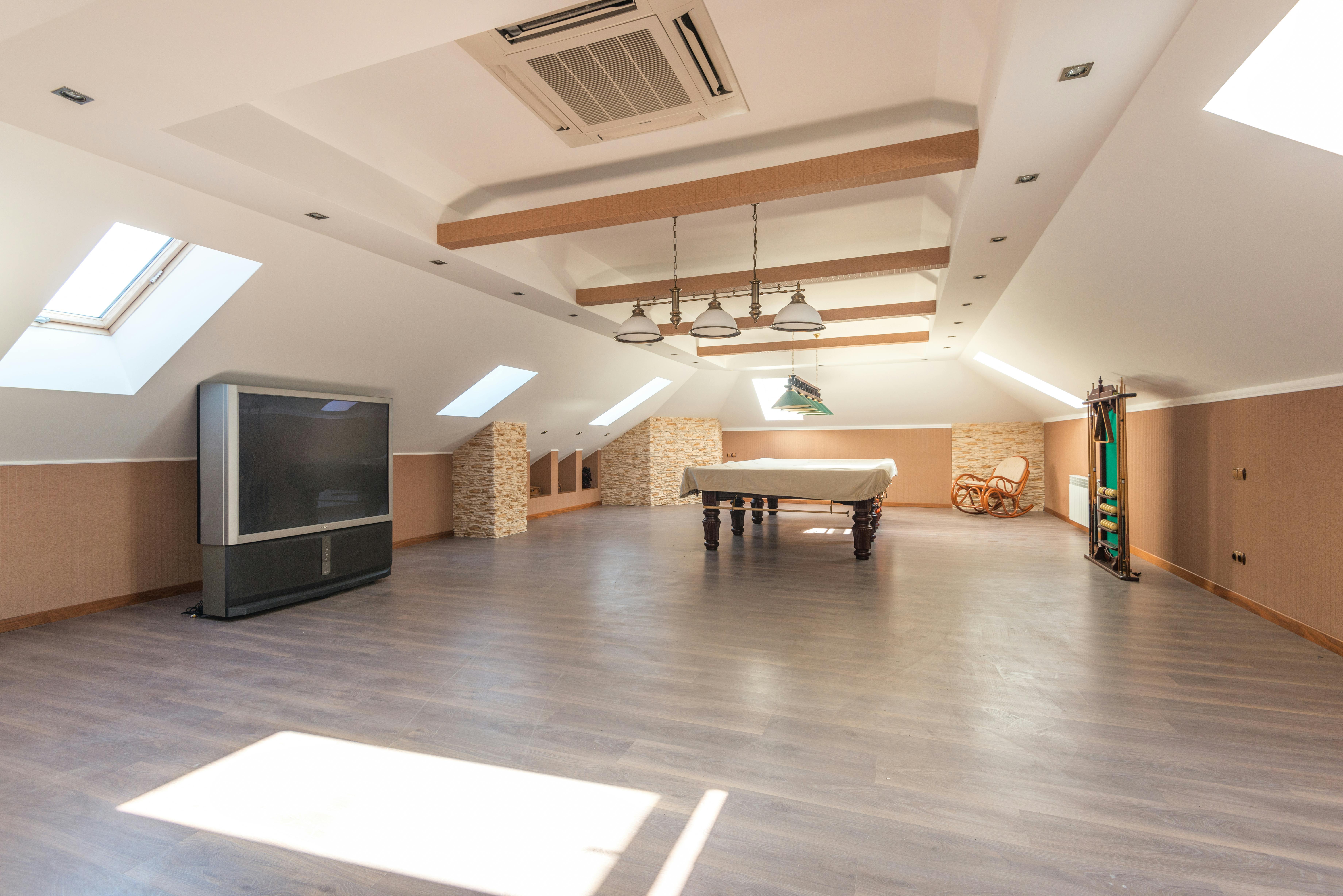 Attic Conversion services near you Attic Conversion