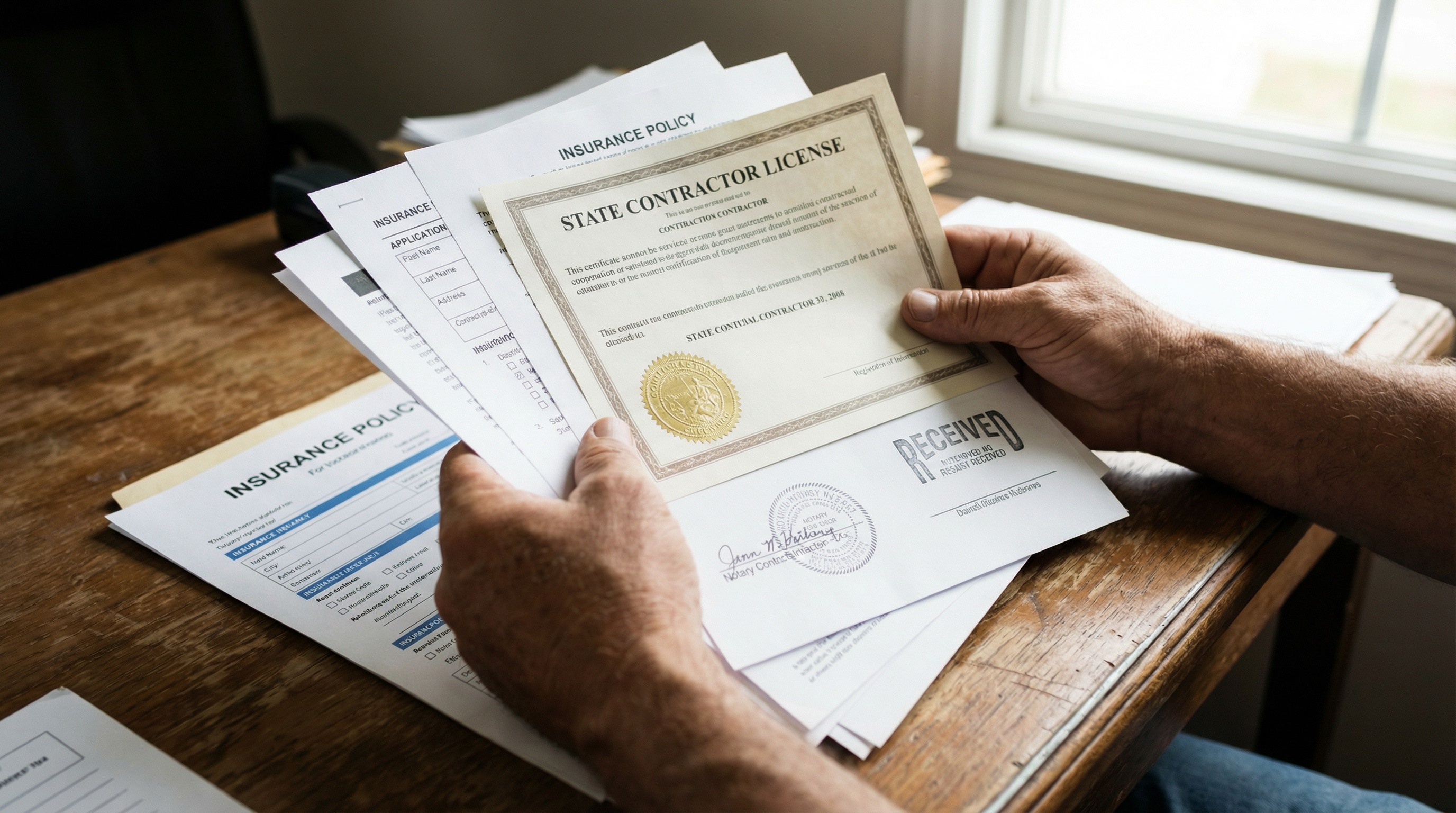 Licensed Electricians