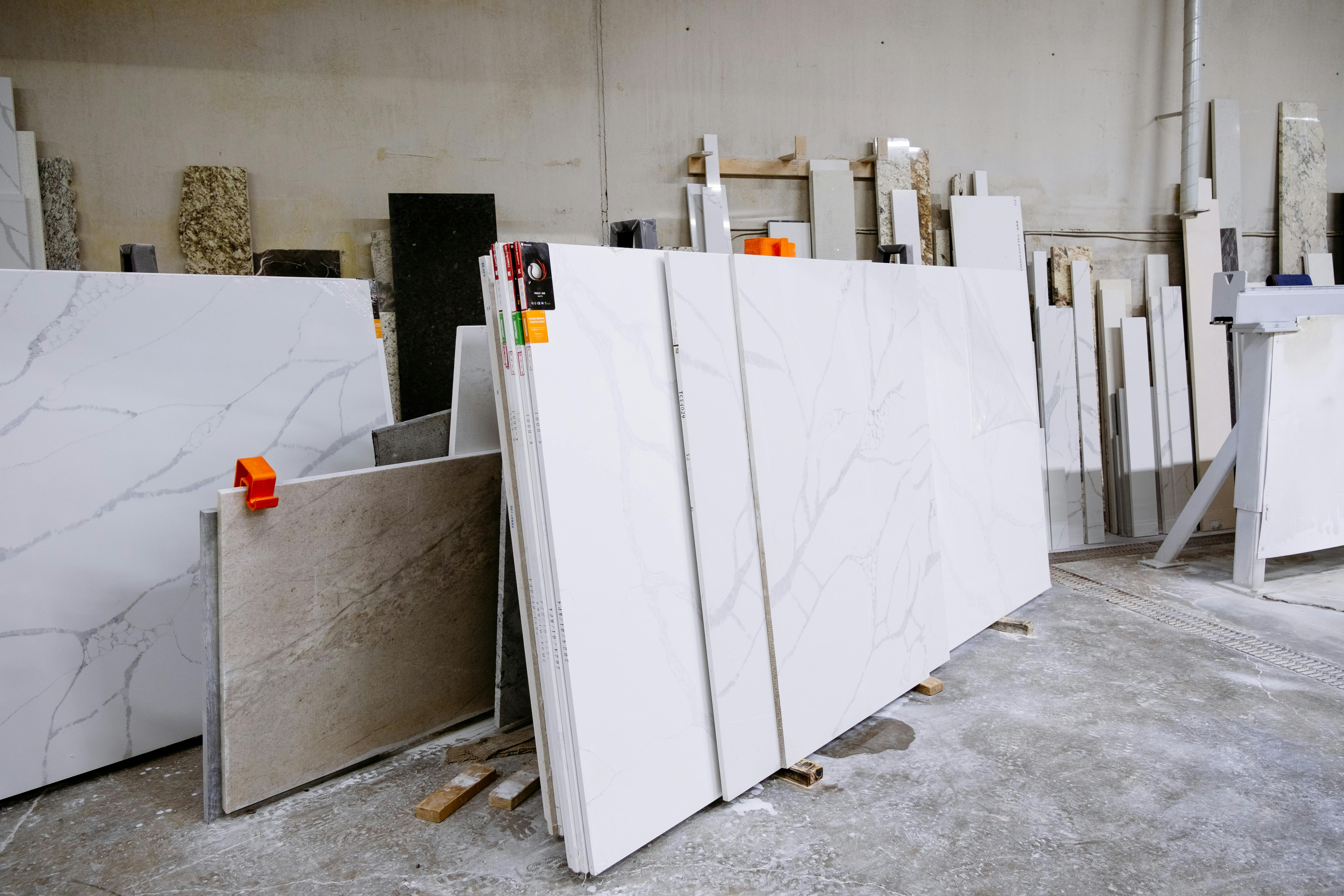 Countertop Installation