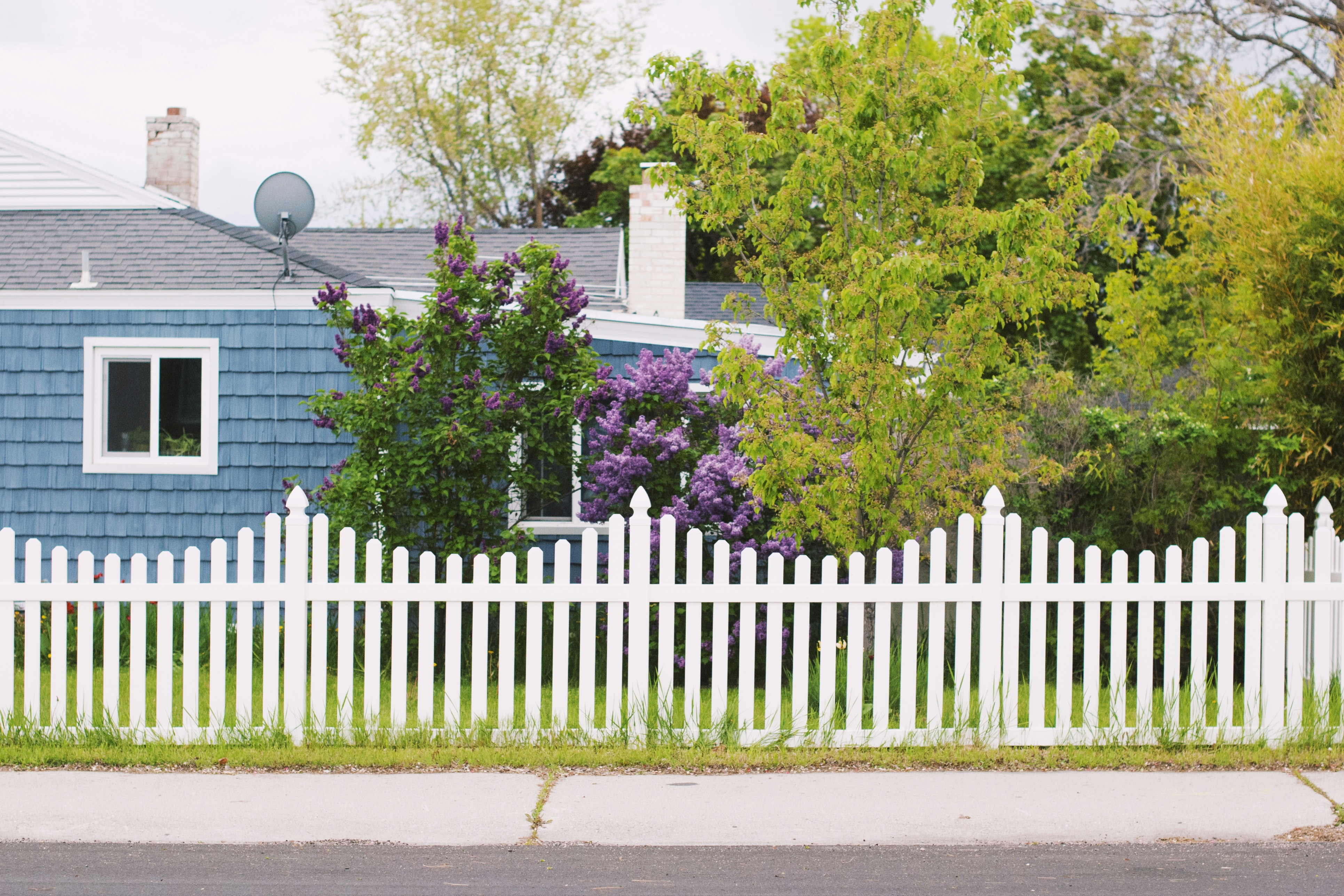 Fence Installation & Repair