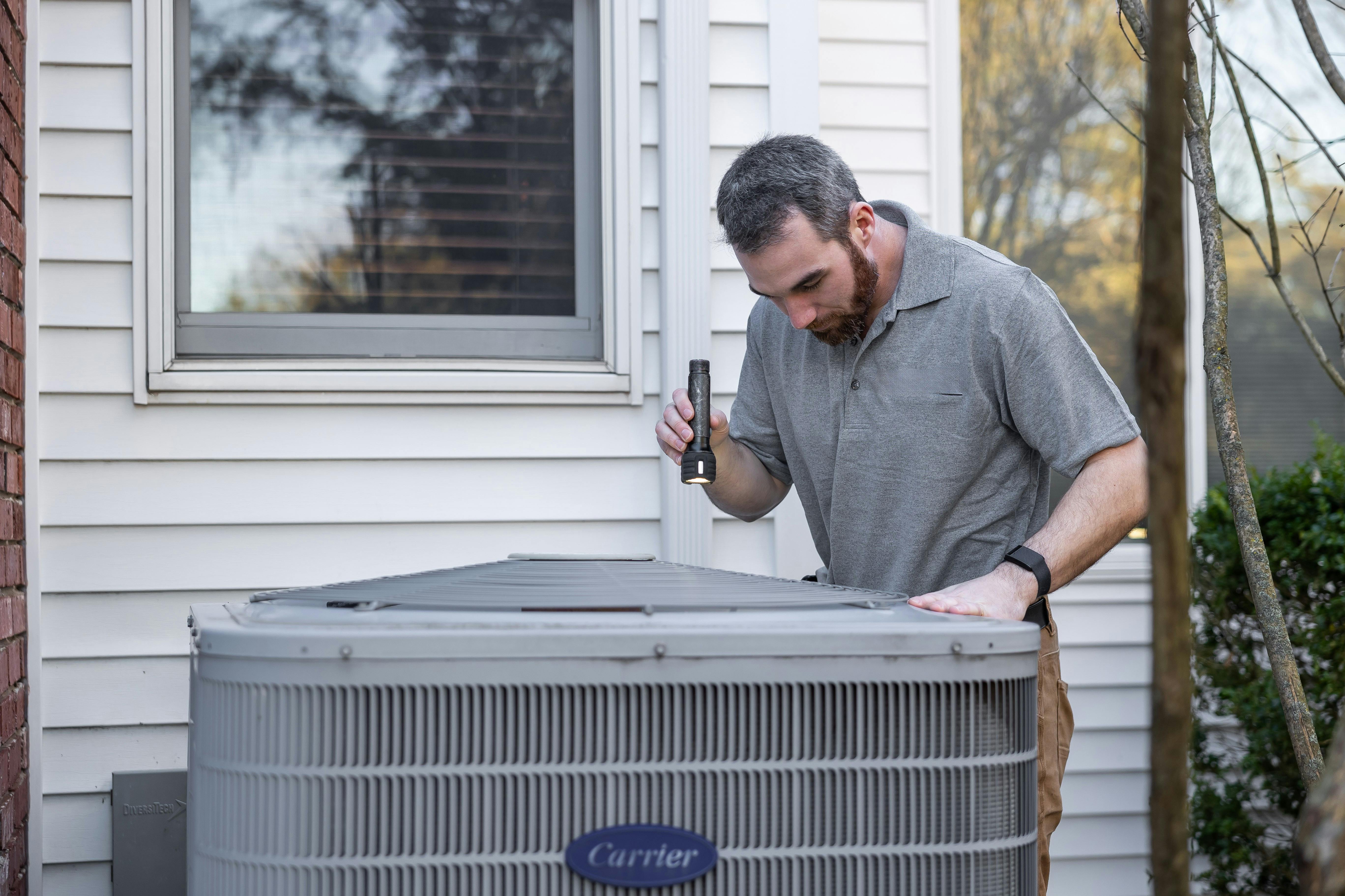HVAC services near you HVAC