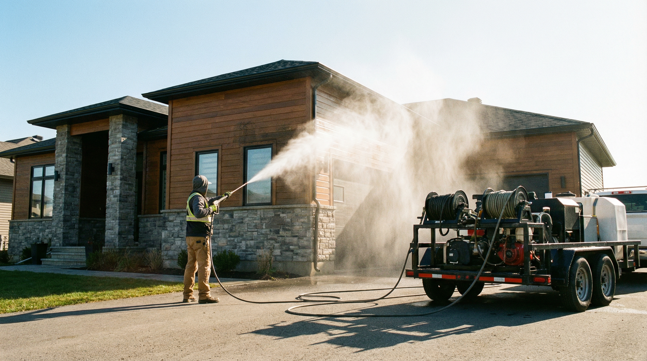 Pressure Washing services near you Pressure Washing