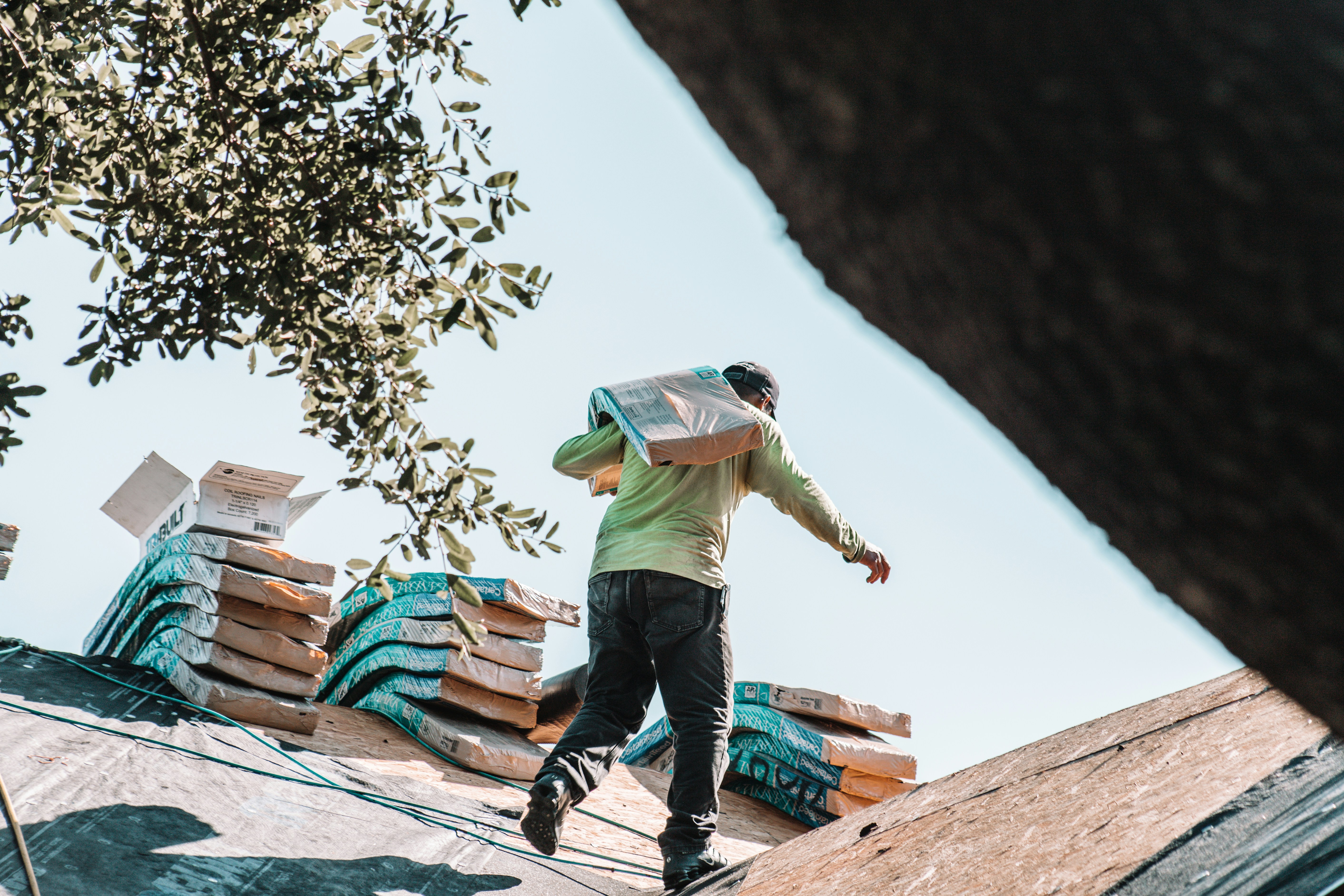 Roofing services near you Roofing