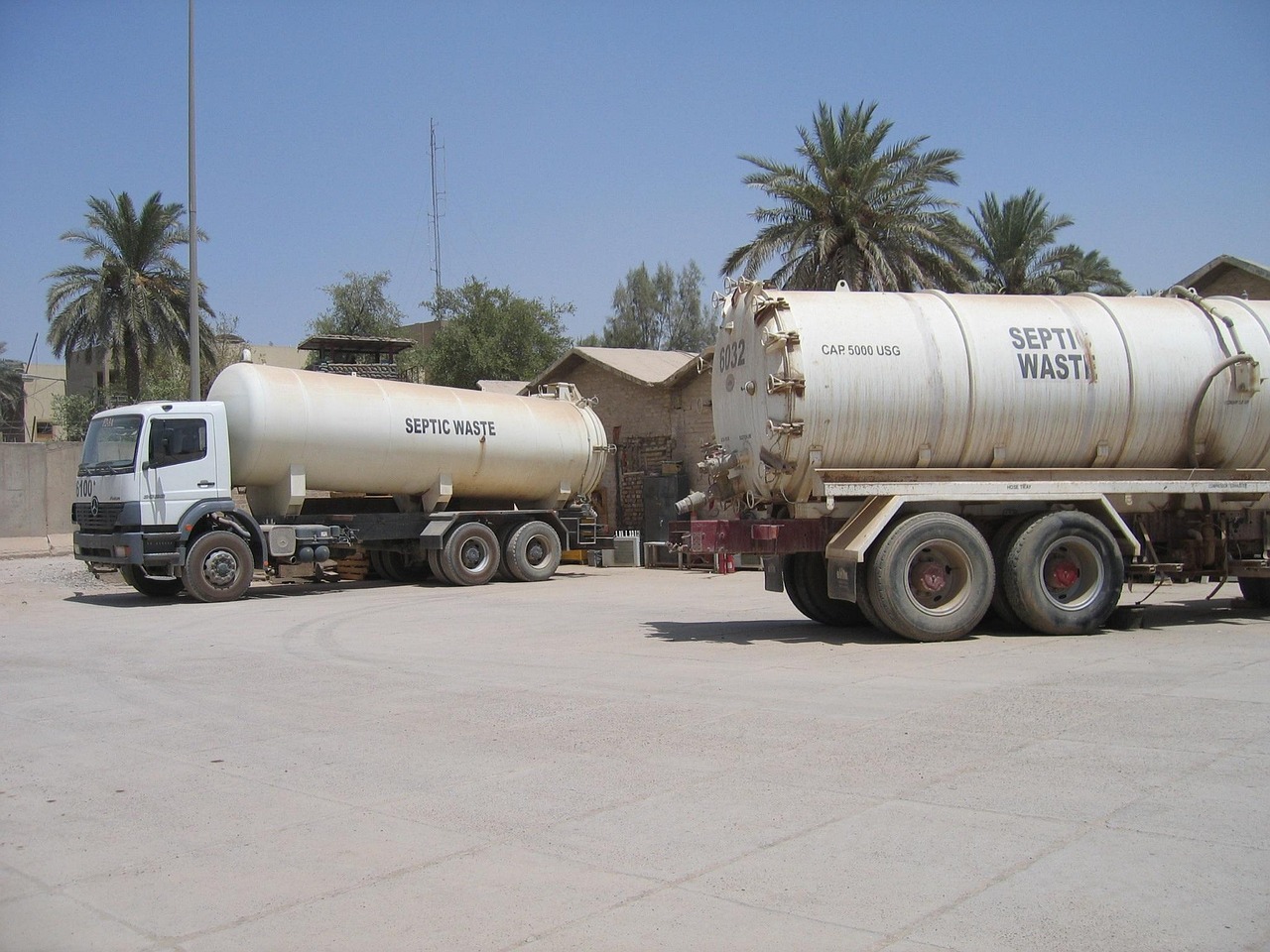 Septic Services