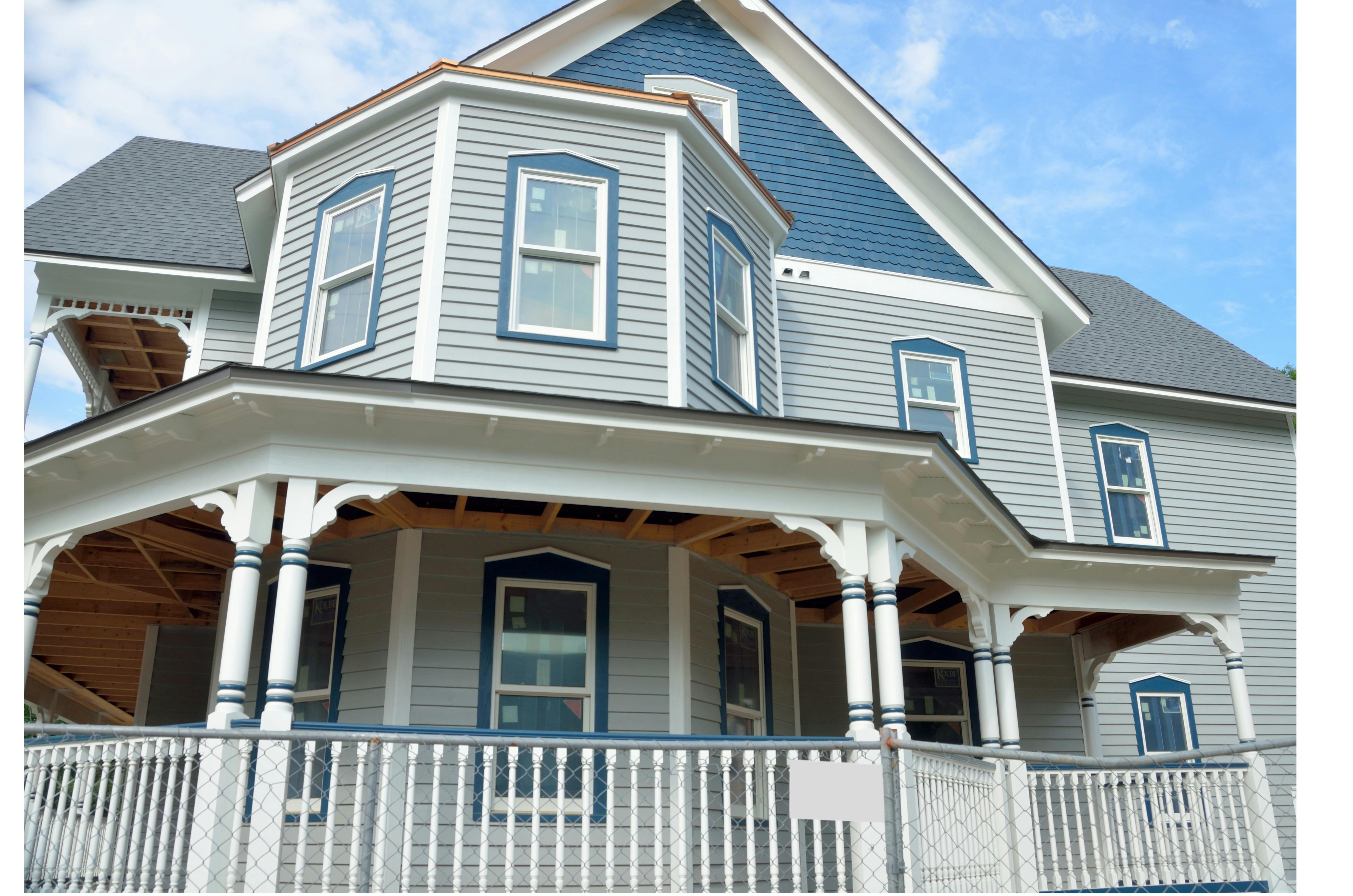 Siding Installation & Repair services near you Siding Installation & Repair