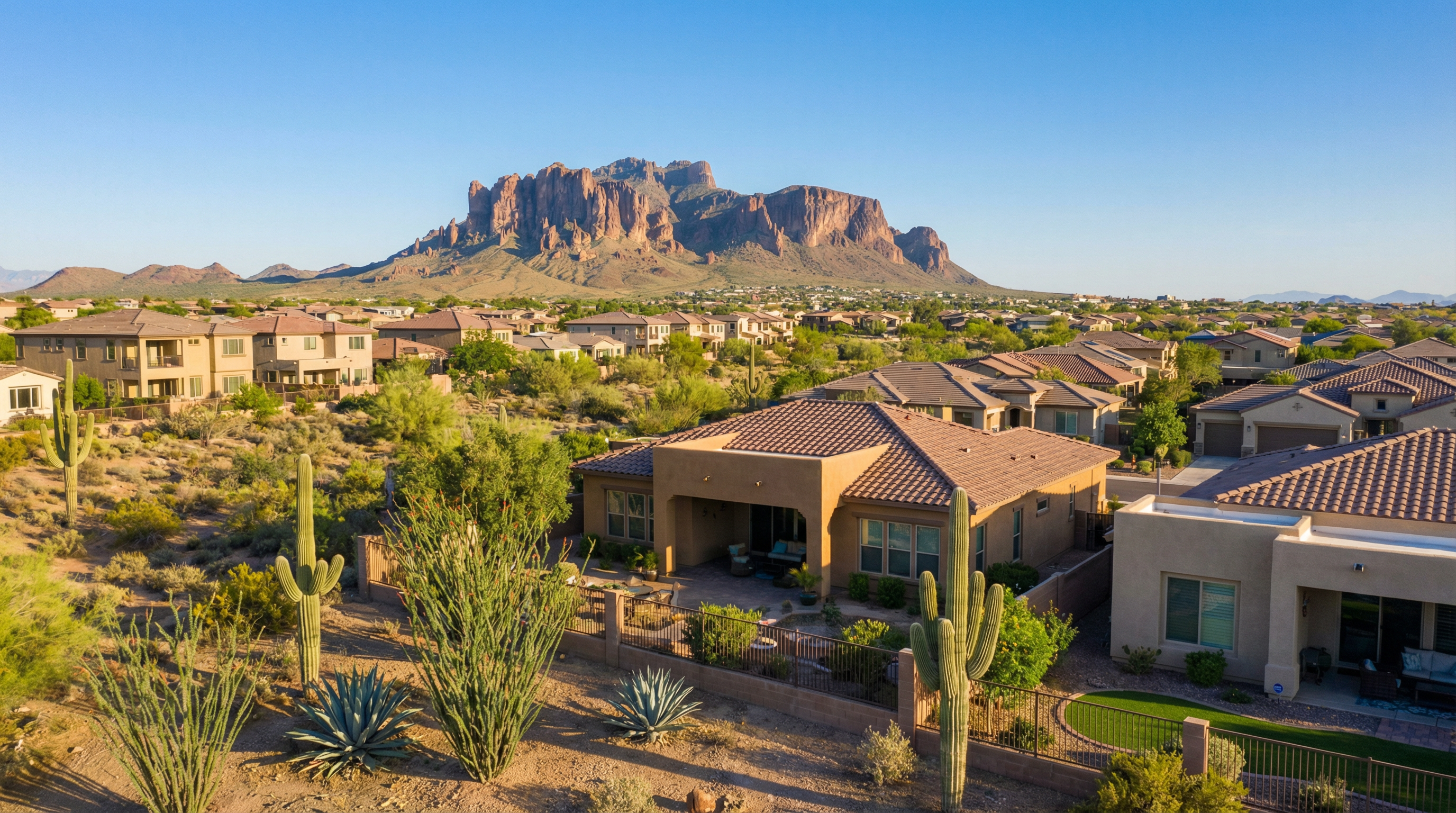 Historic Mesa Home