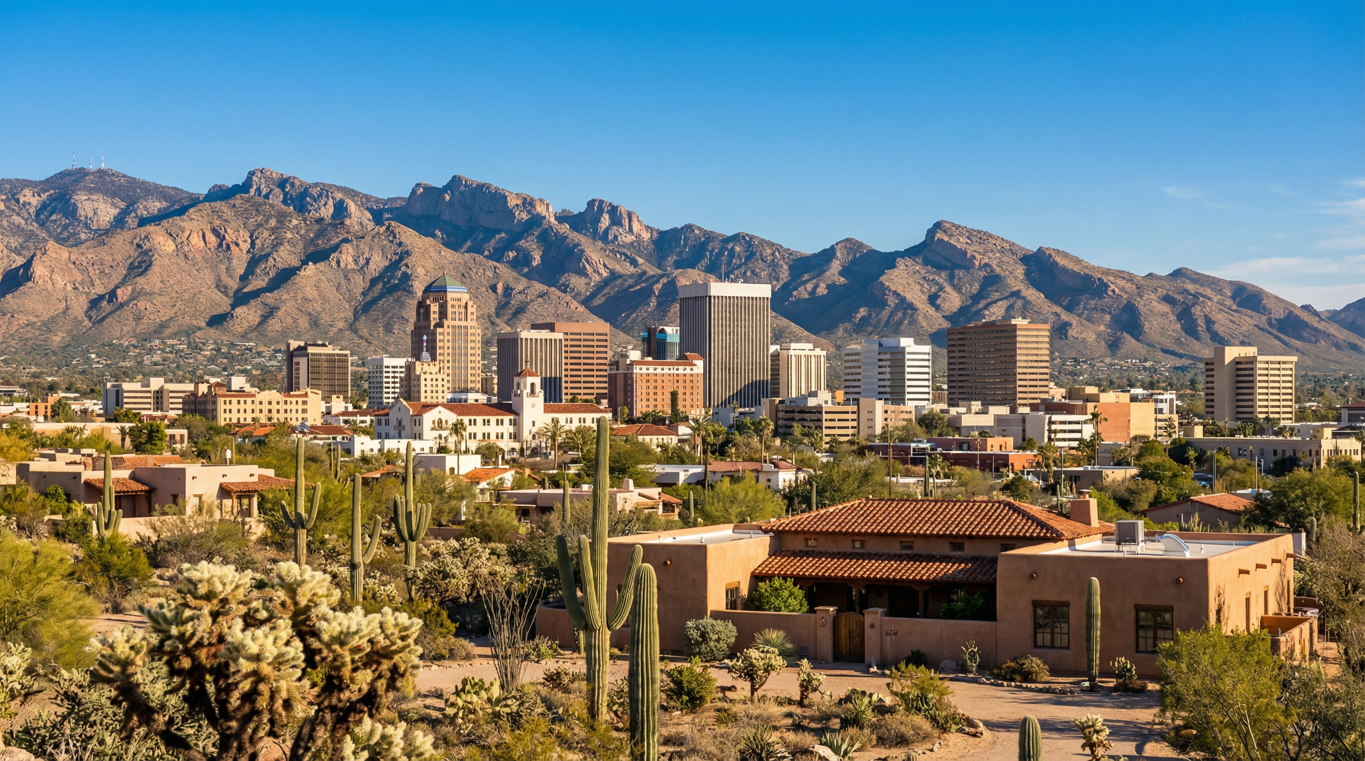 Historic Tucson Home