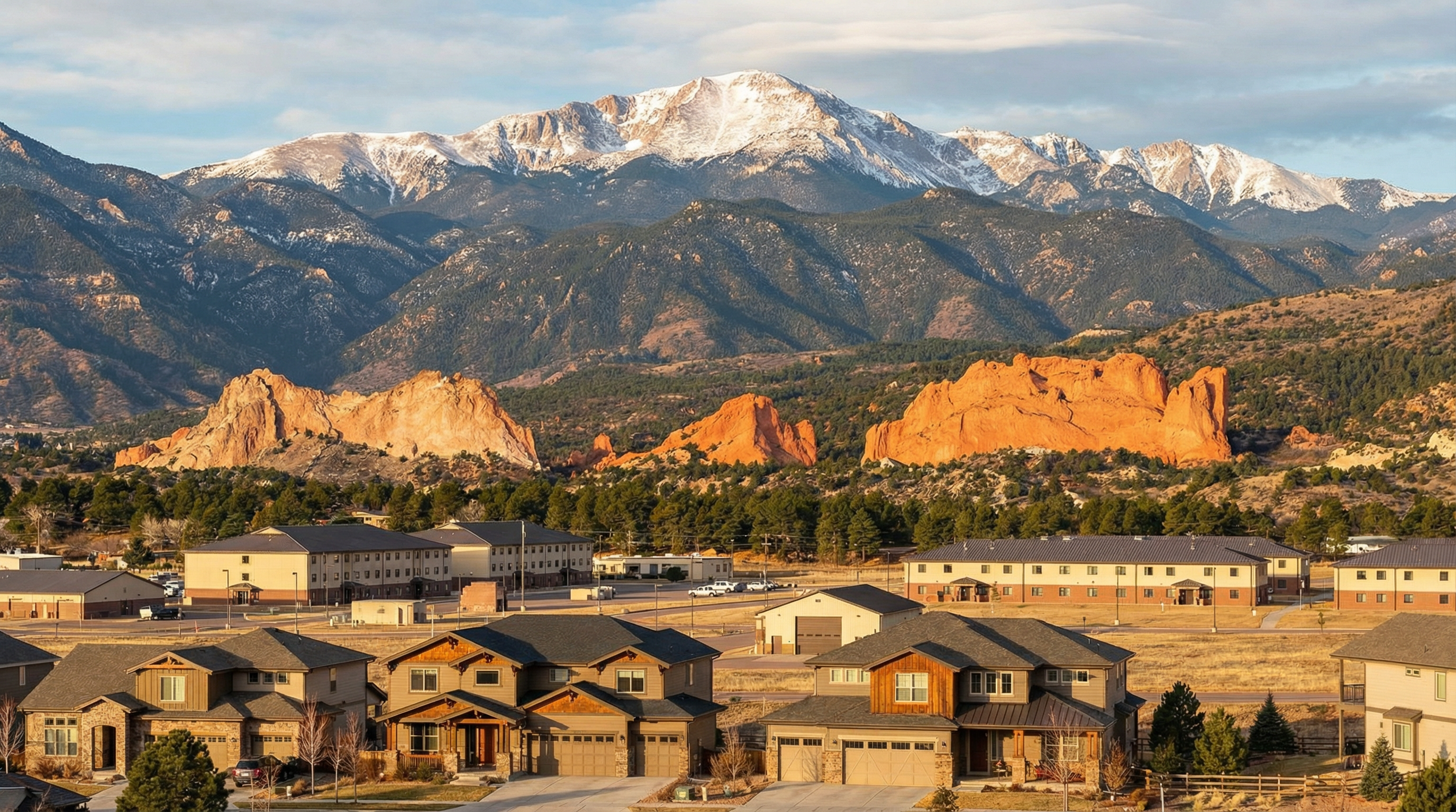 Find contractors in Colorado Springs, Colorado Historic Colorado Springs Home