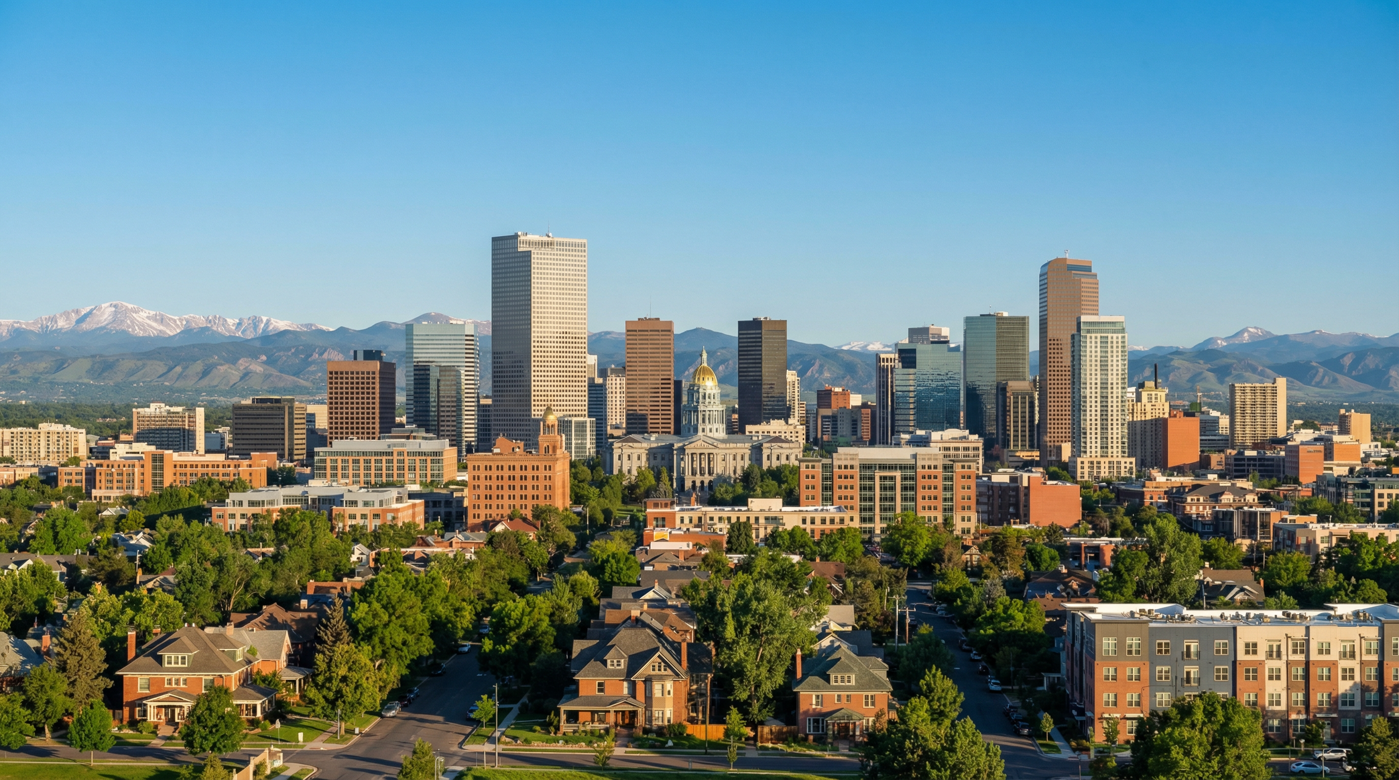 Find contractors in Denver, Colorado Historic Denver Home