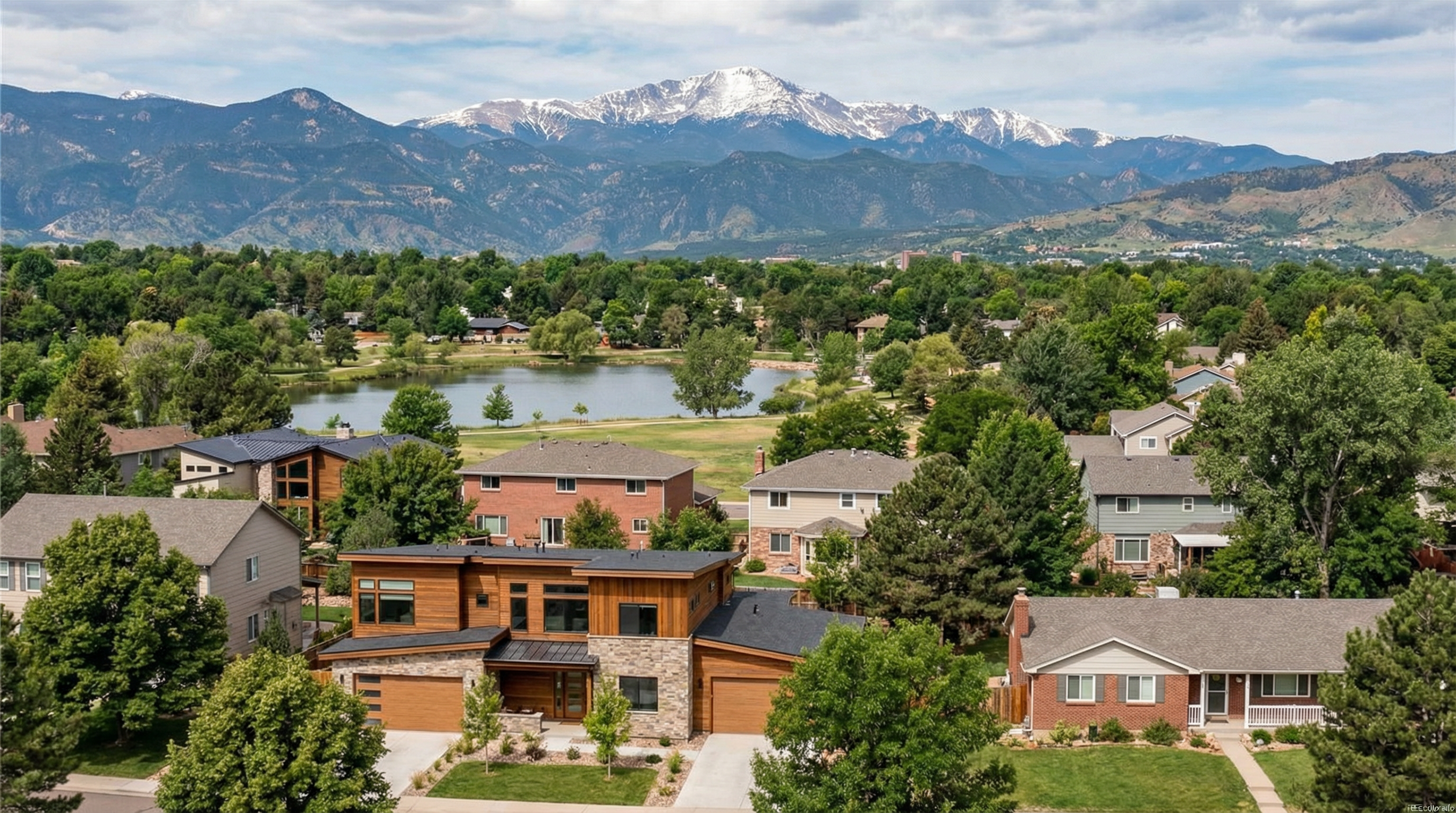 Find contractors in Lakewood, Colorado Historic Lakewood Home