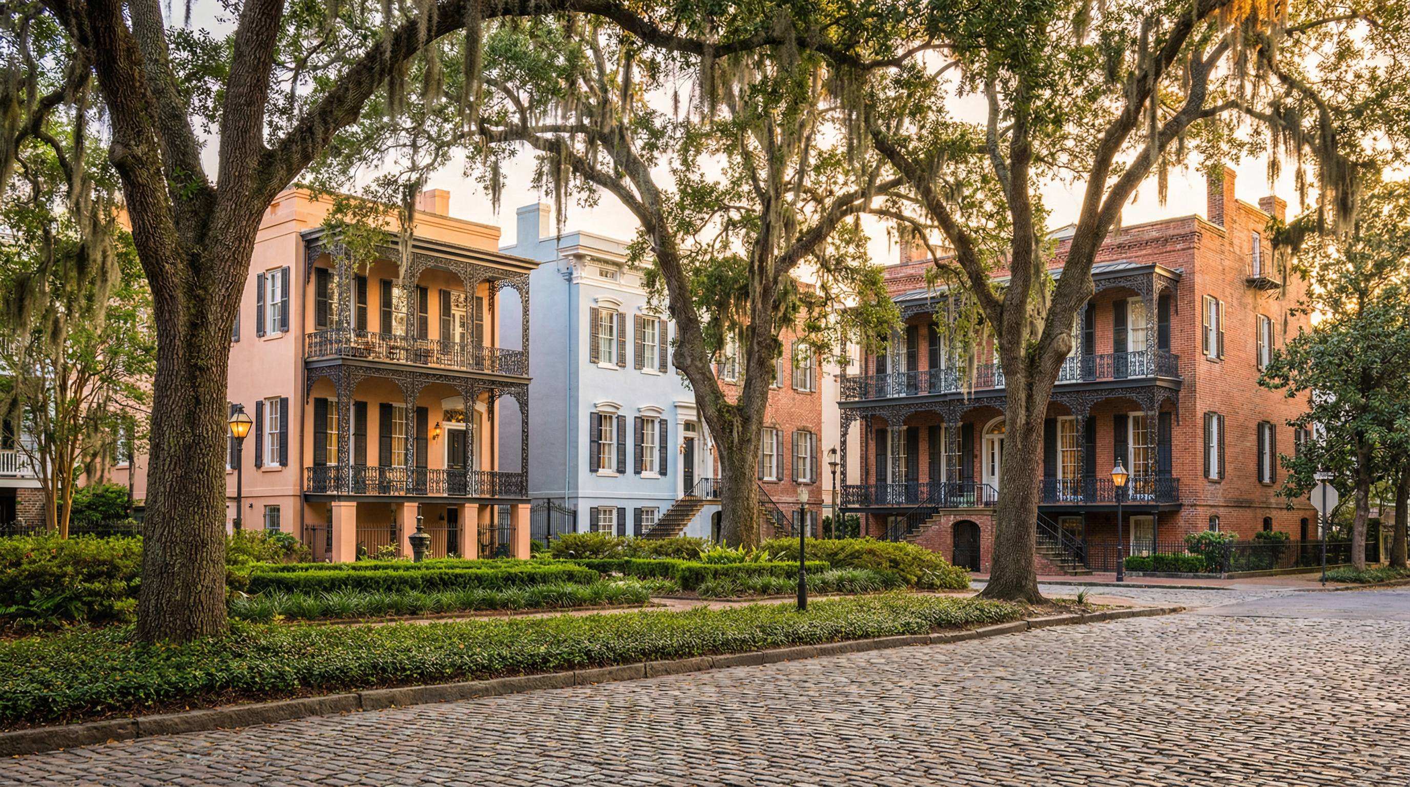 Find contractors in Savannah, Georgia Historic Savannah Home