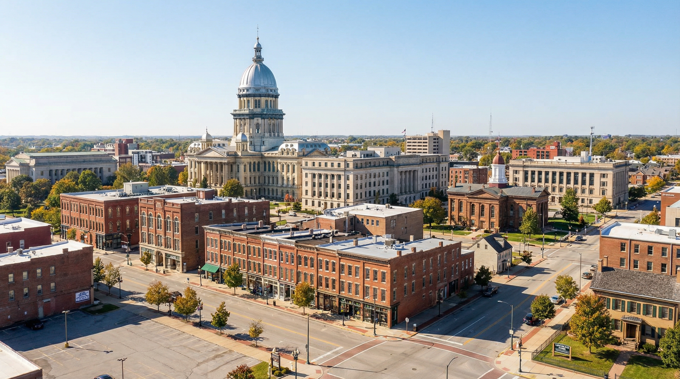 Find contractors in Springfield, Illinois Historic Springfield Home