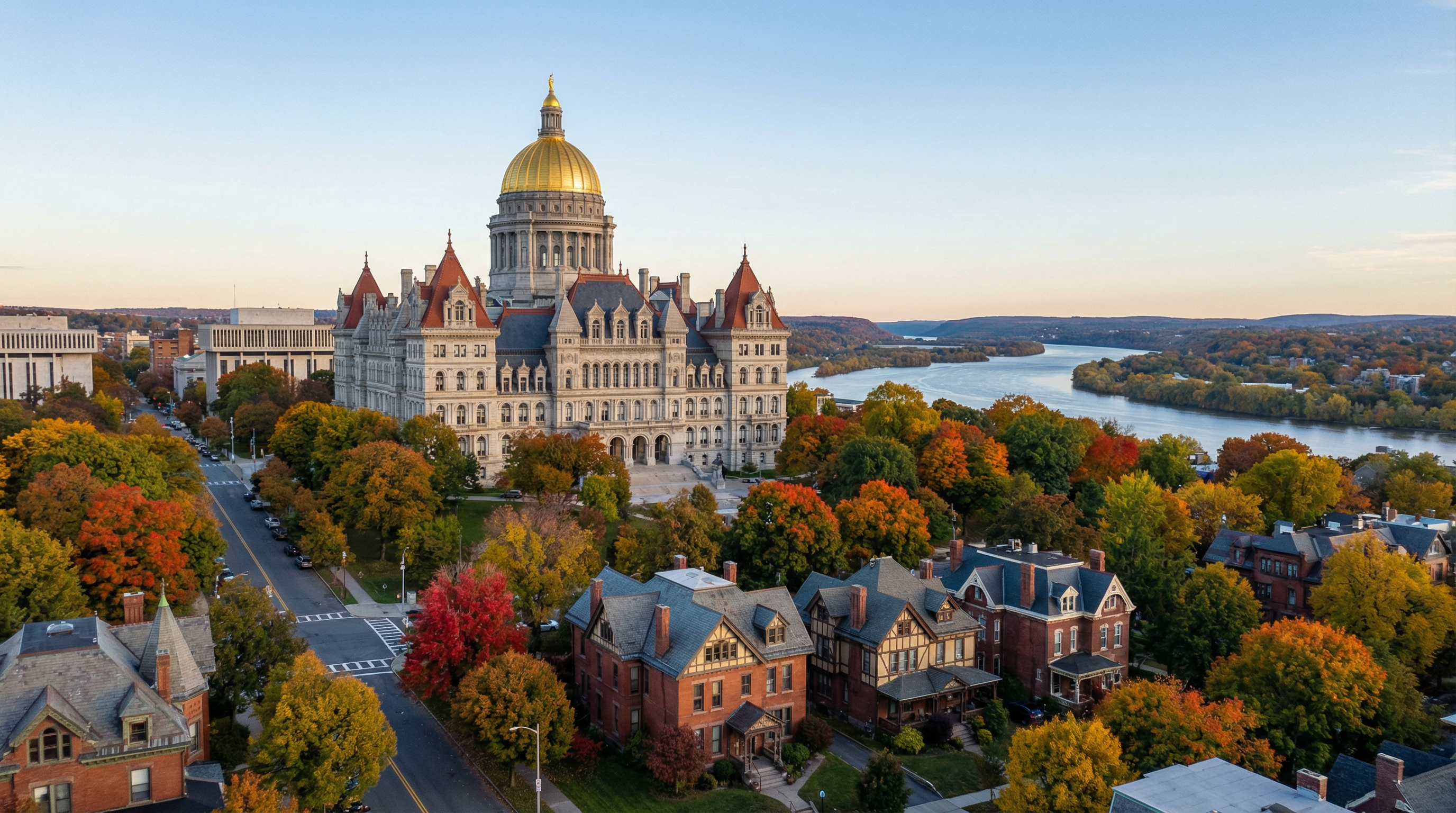 Find contractors in Albany, New York Historic Albany Home