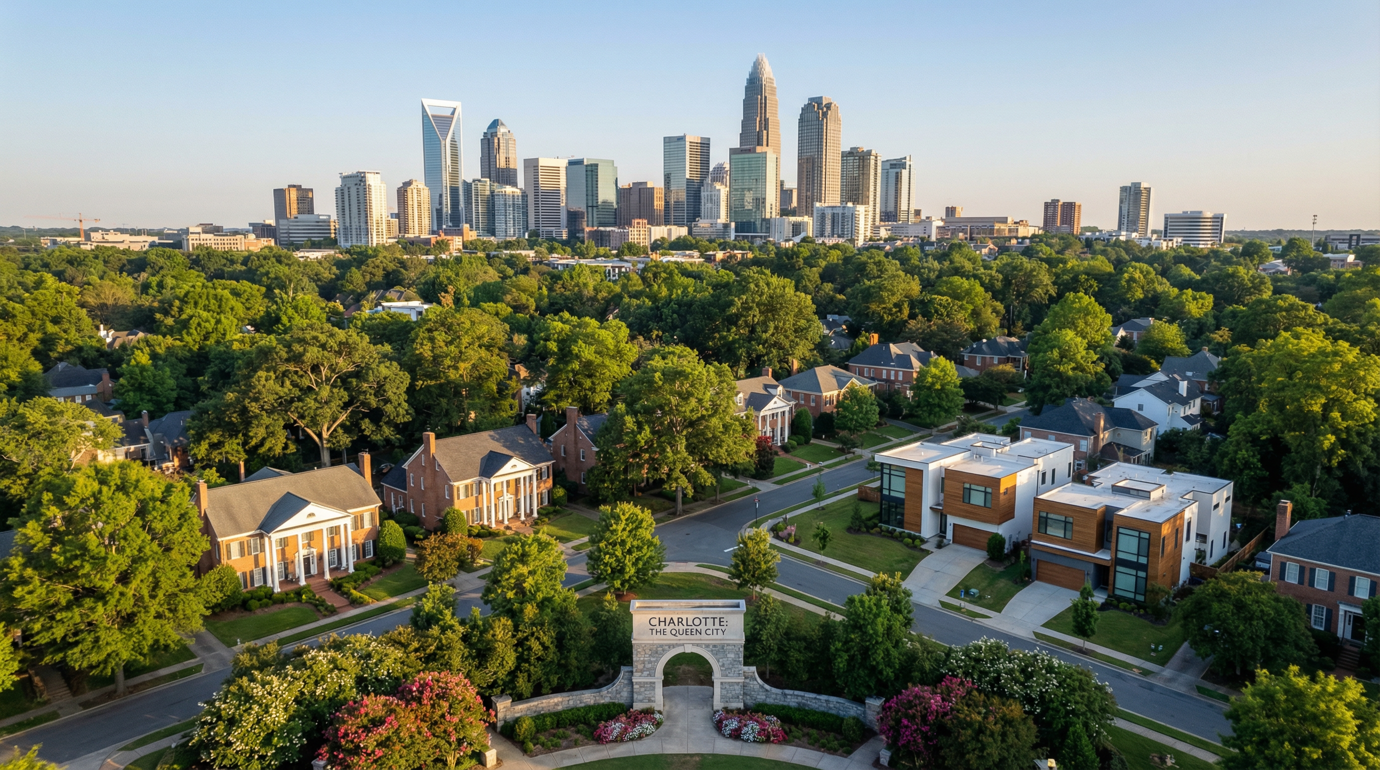 Find contractors in Charlotte, North Carolina Historic Charlotte Home