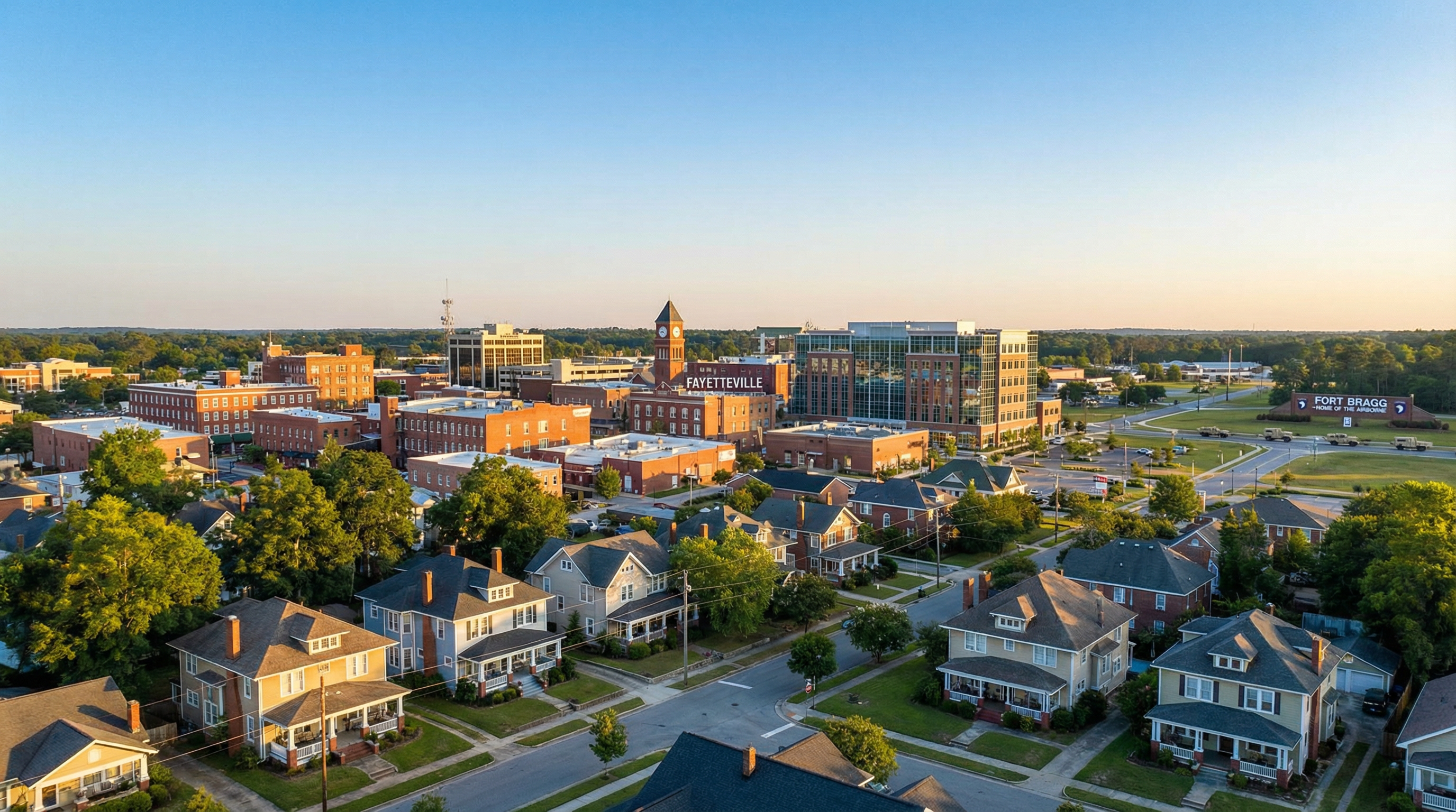 Find contractors in Fayetteville, North Carolina Historic Fayetteville Home