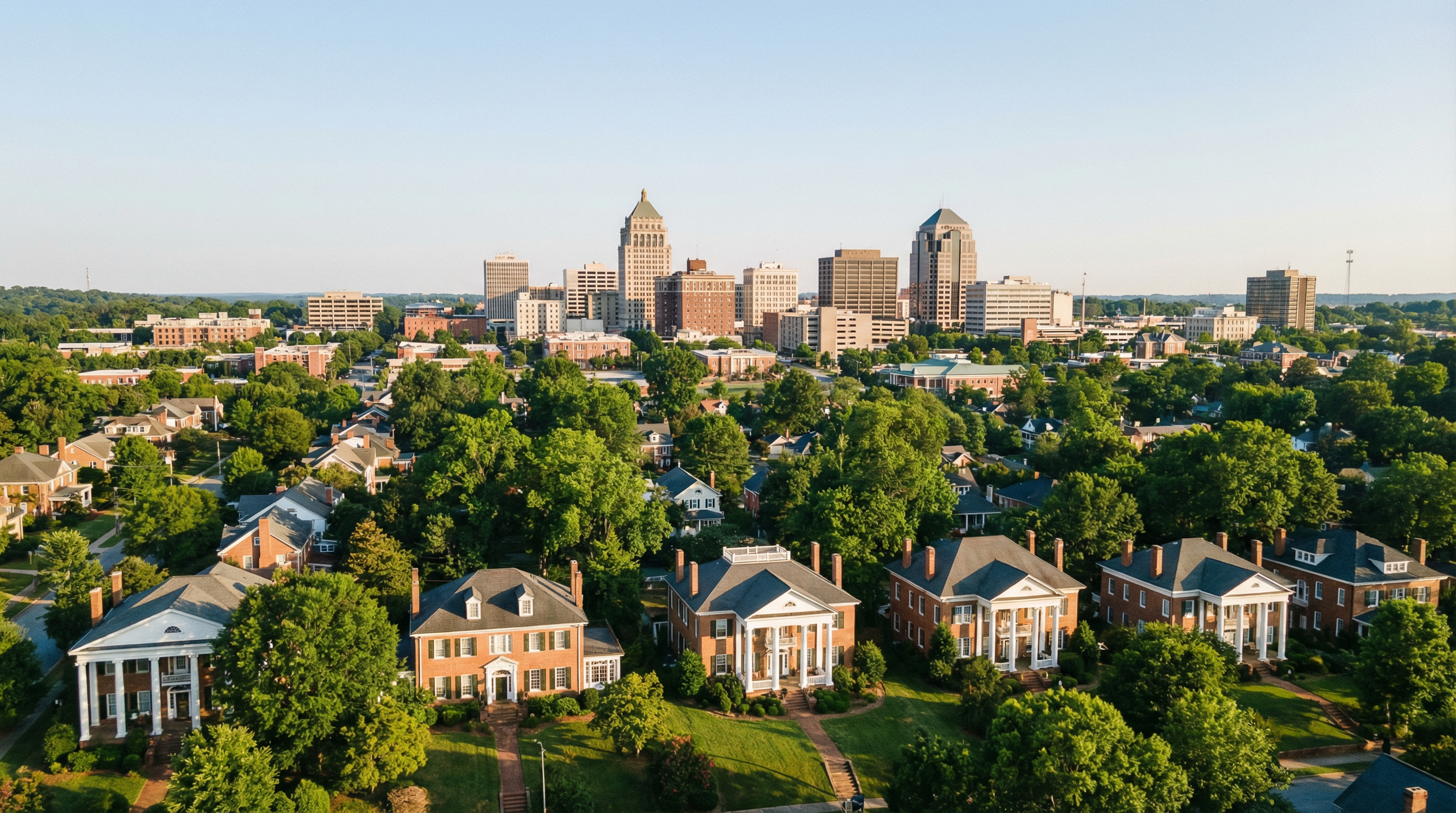Historic Greensboro Home