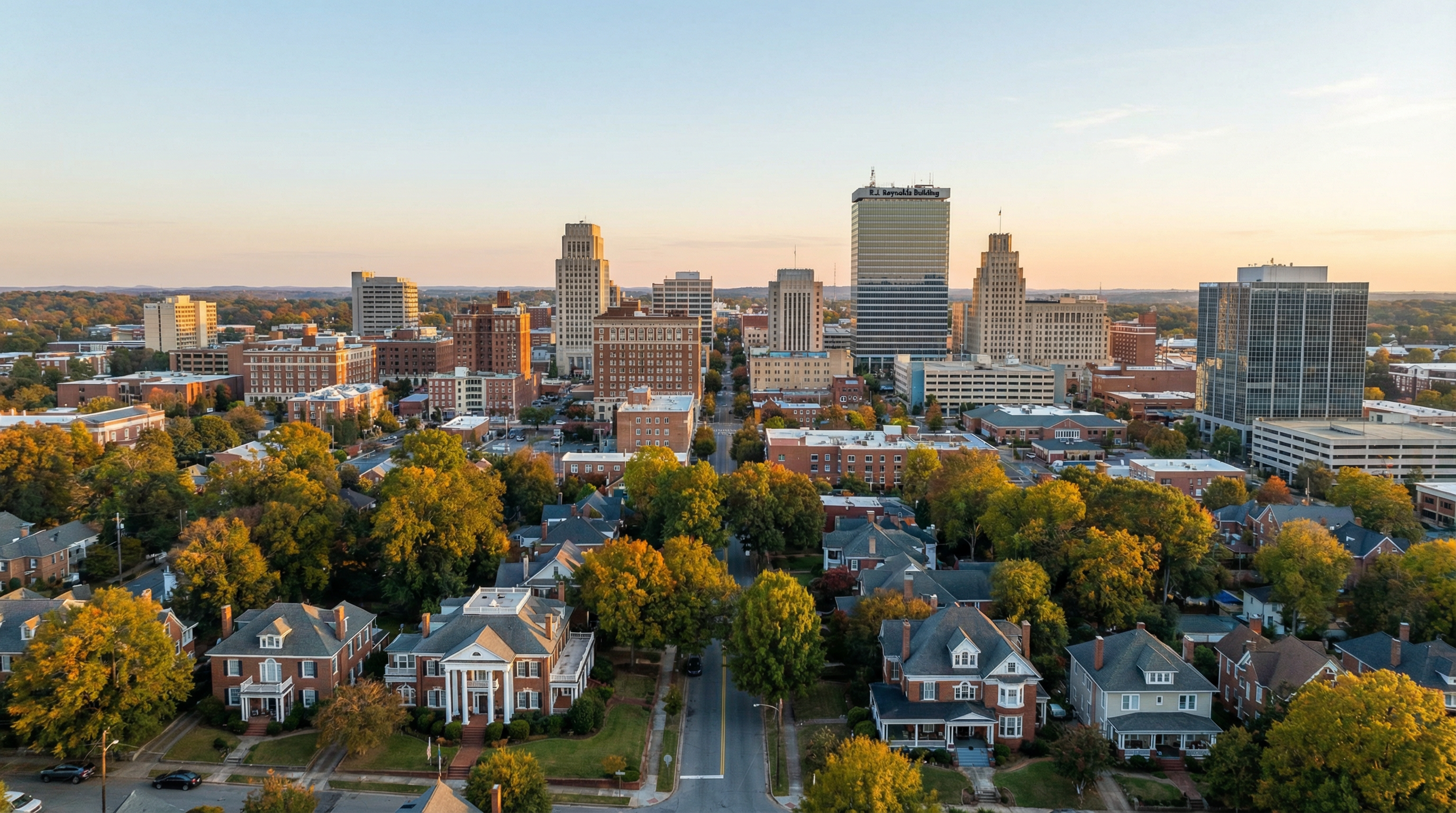Find contractors in Winston-Salem, North Carolina Historic Winston-Salem Home