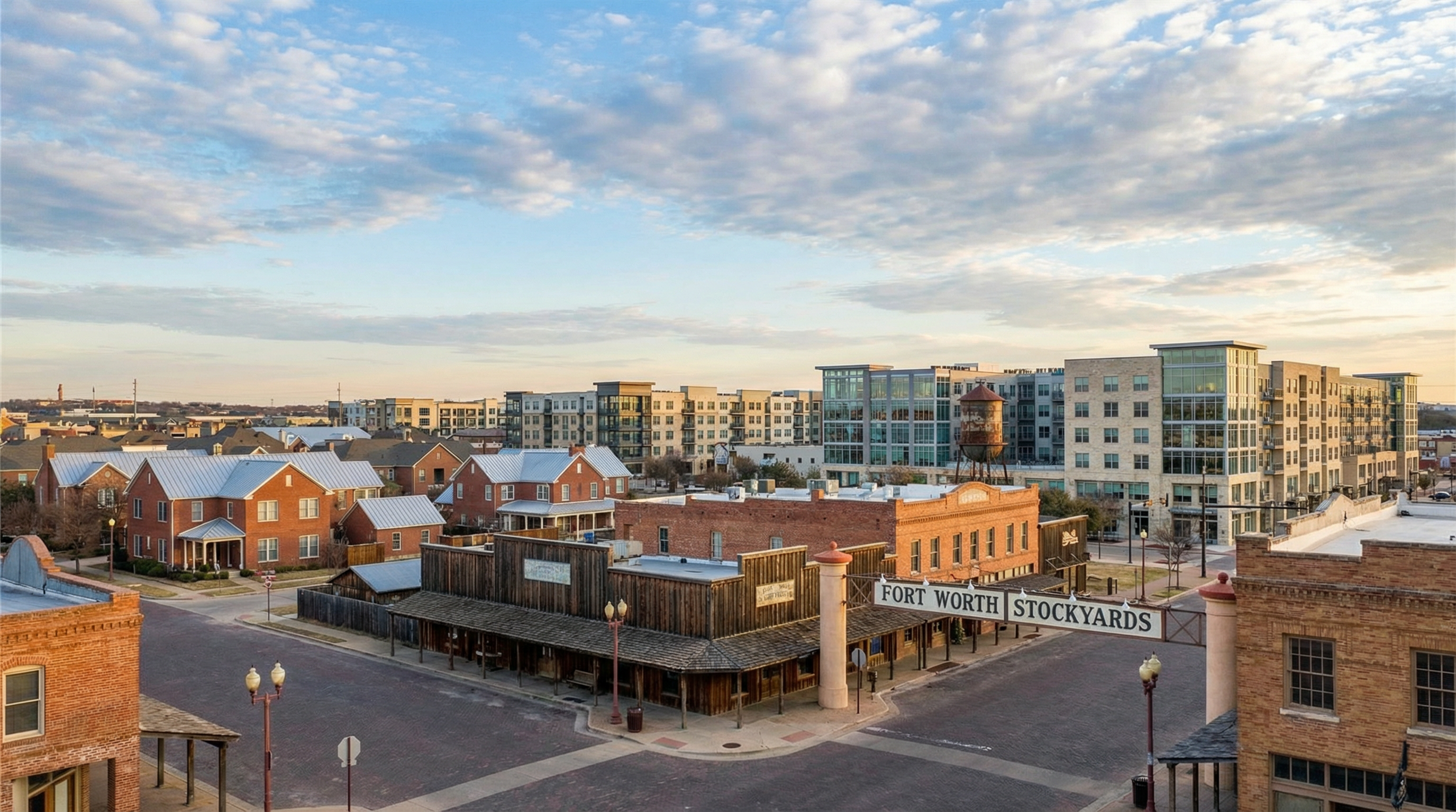 Fort Worth